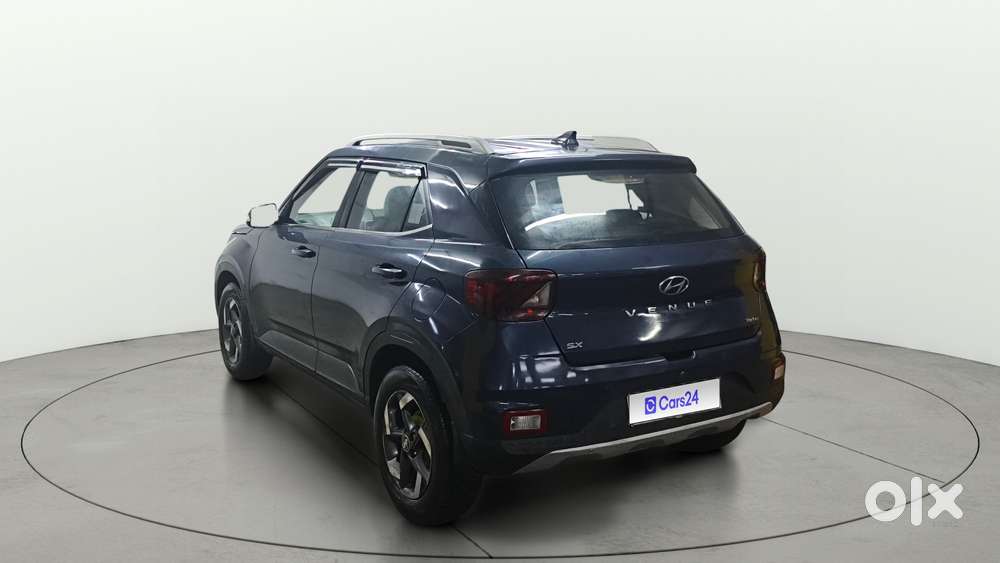 Hyundai Venue Sx Turbo, 2019, Petrol