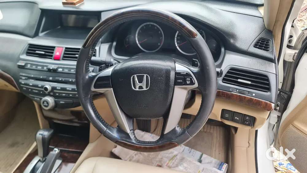 Honda Accord 2010 Rc Validity Up 2031 Tak Petrol 73590 Km Driven