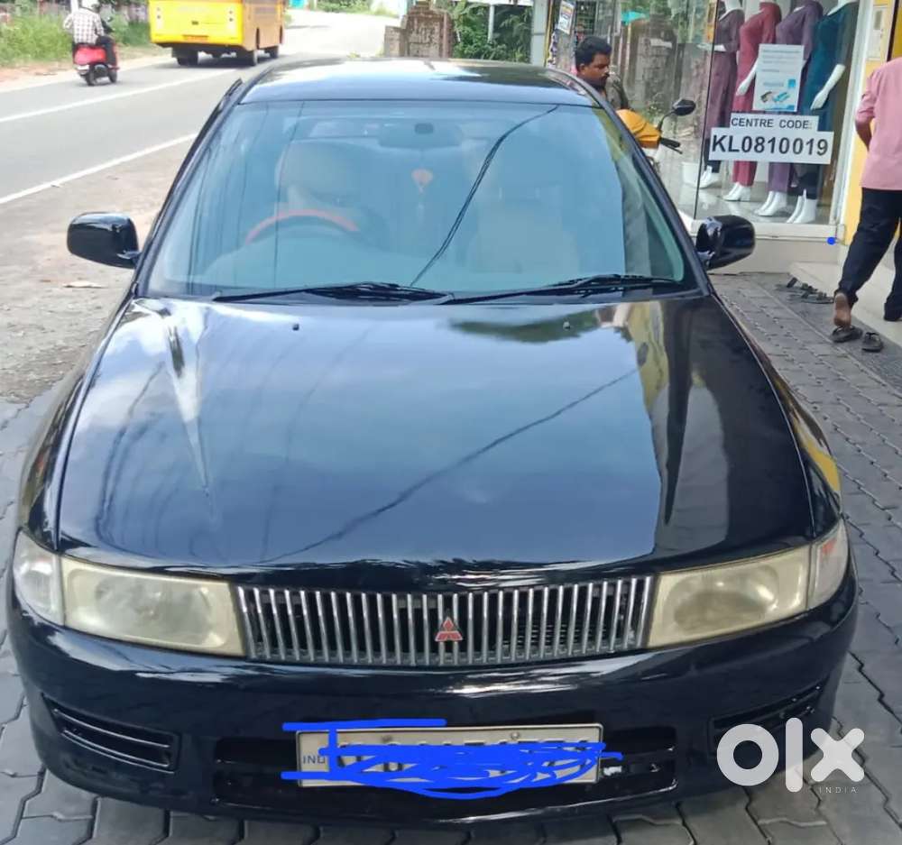 Mitsubishi Lancer Lx 2004 Diesel Manual
