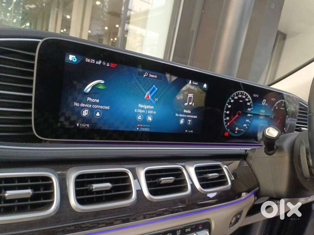 Mercedes-benz Gle 300d 4matic Lwb, 2022, Diesel