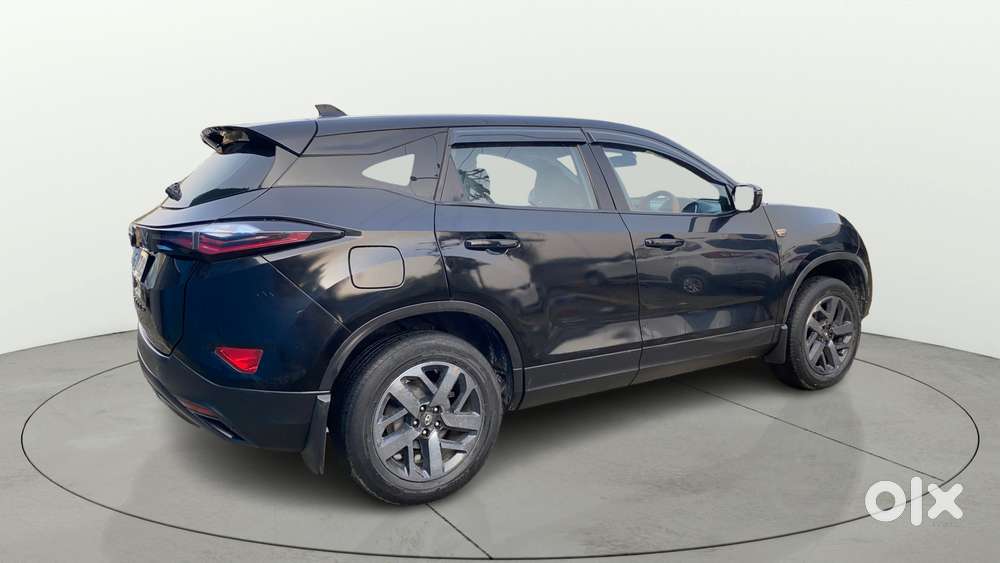 Tata Harrier Xz Plus Dark Edition, 2022, Diesel