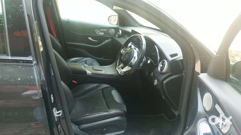 Mercedes-benz Amg Glc43 Coupe, 2022, Petrol