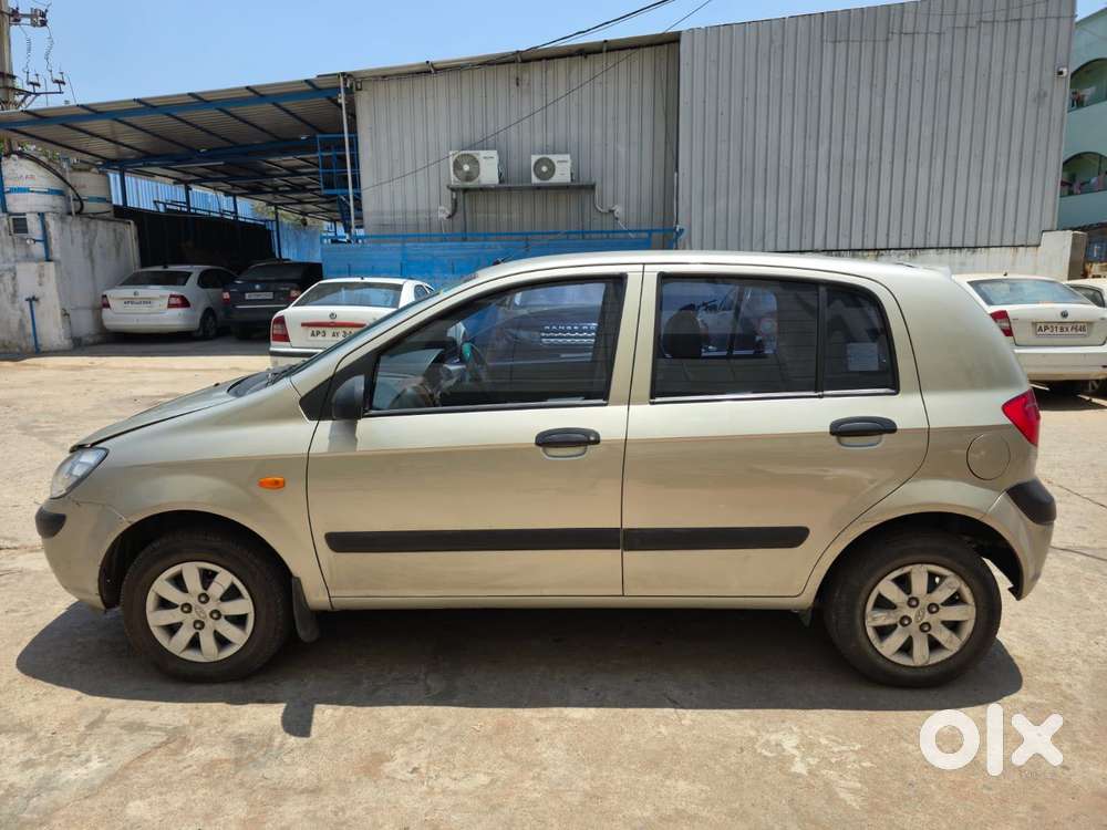 Hyundai Getz Prime 1.3 Glx, 2009, Petrol
