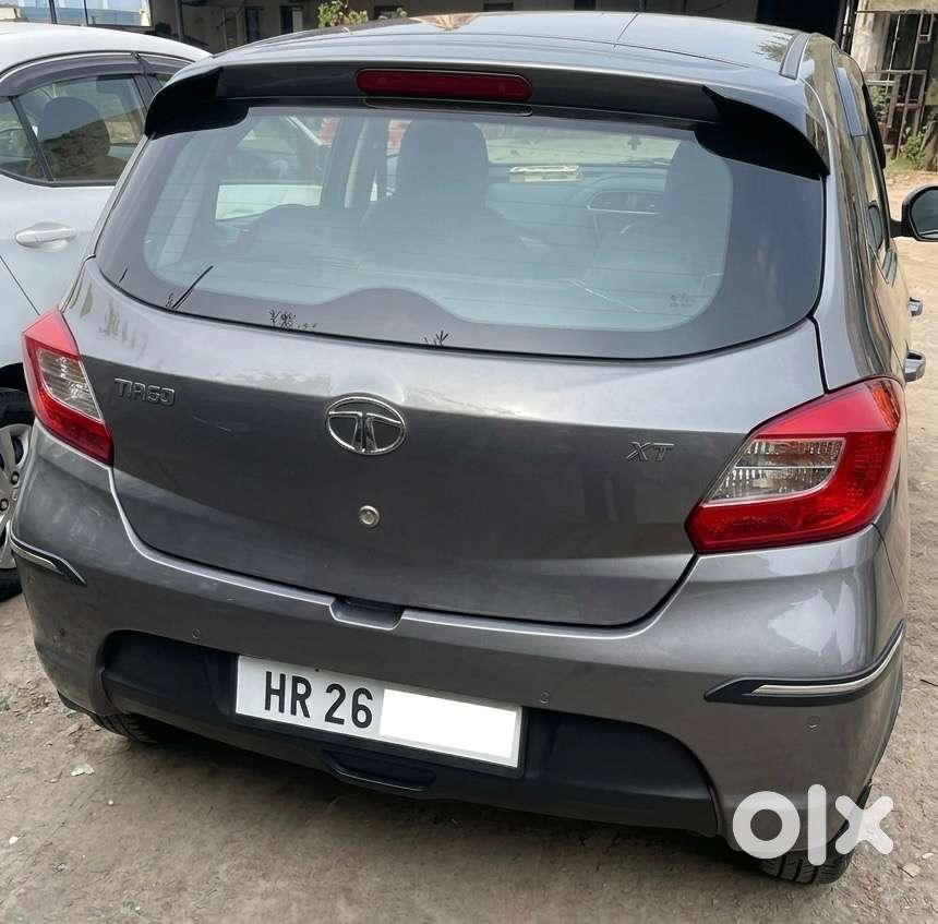Tata Tiago Petrol 2018