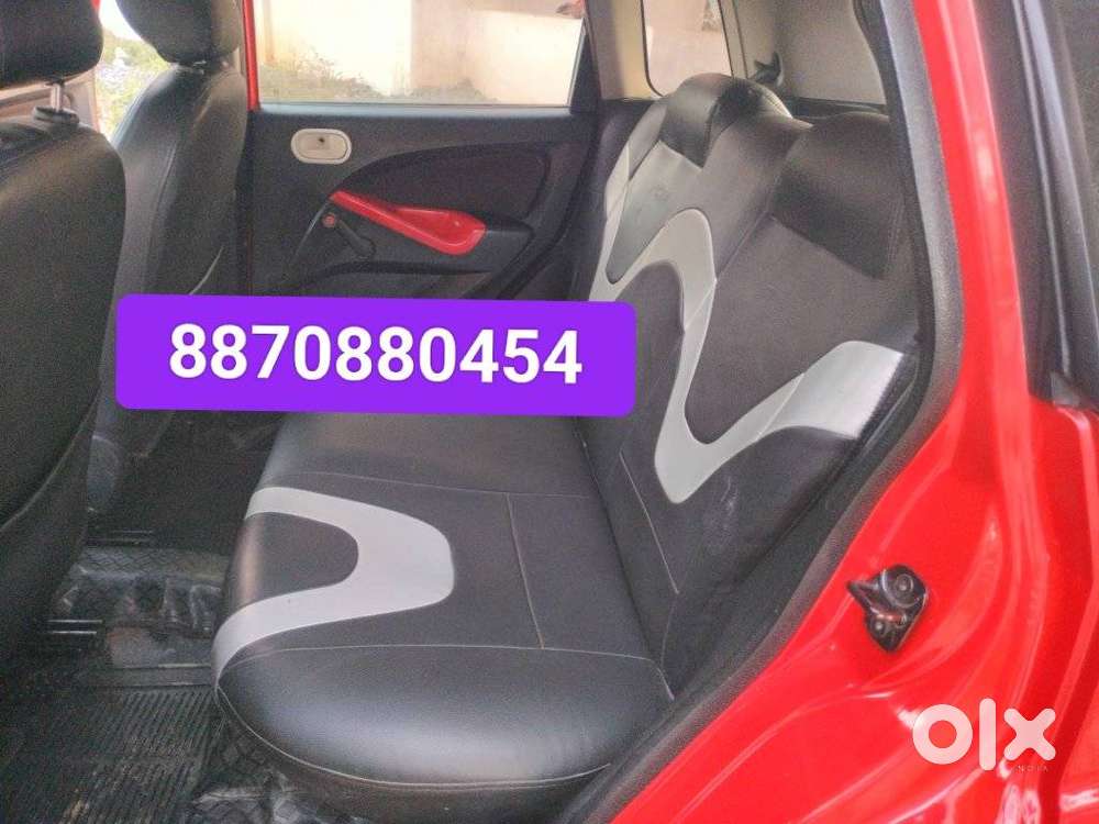 Ford Figo 1.4 Duratorq Diesel Exi, 2012, Diesel
