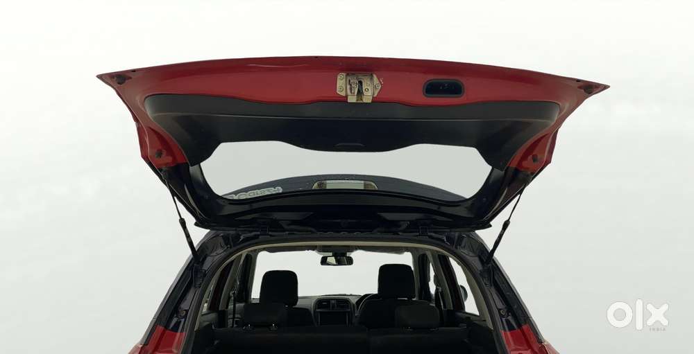 Maruti Suzuki Vitara Brezza Zxi +, 2021, Petrol