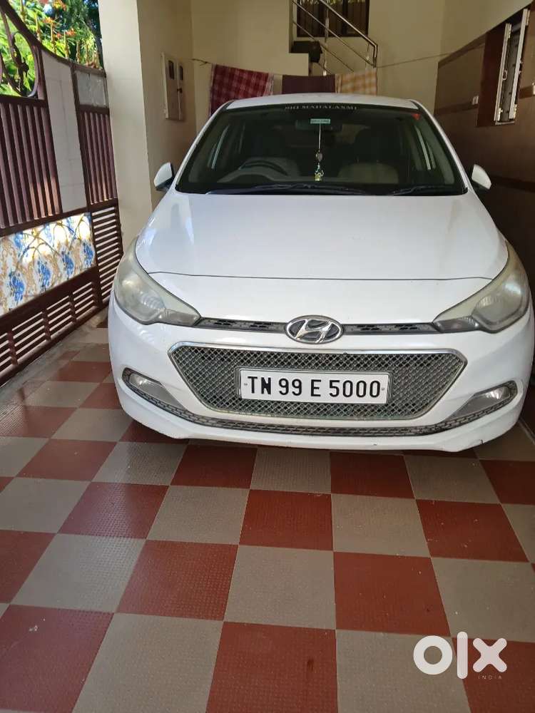 Hyundai I20 Elite