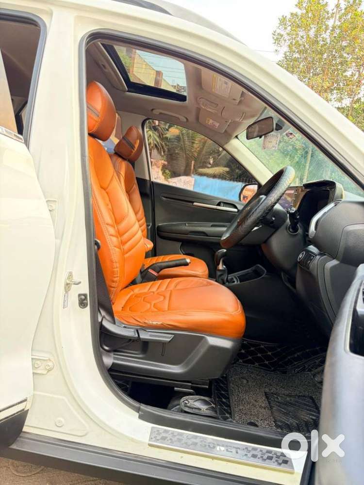 Kia Sonet Htk Plus Turbo Imt, 2021, Petrol