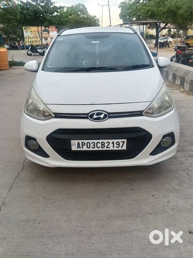 Hyundai Grand I10 Sportz 2016
