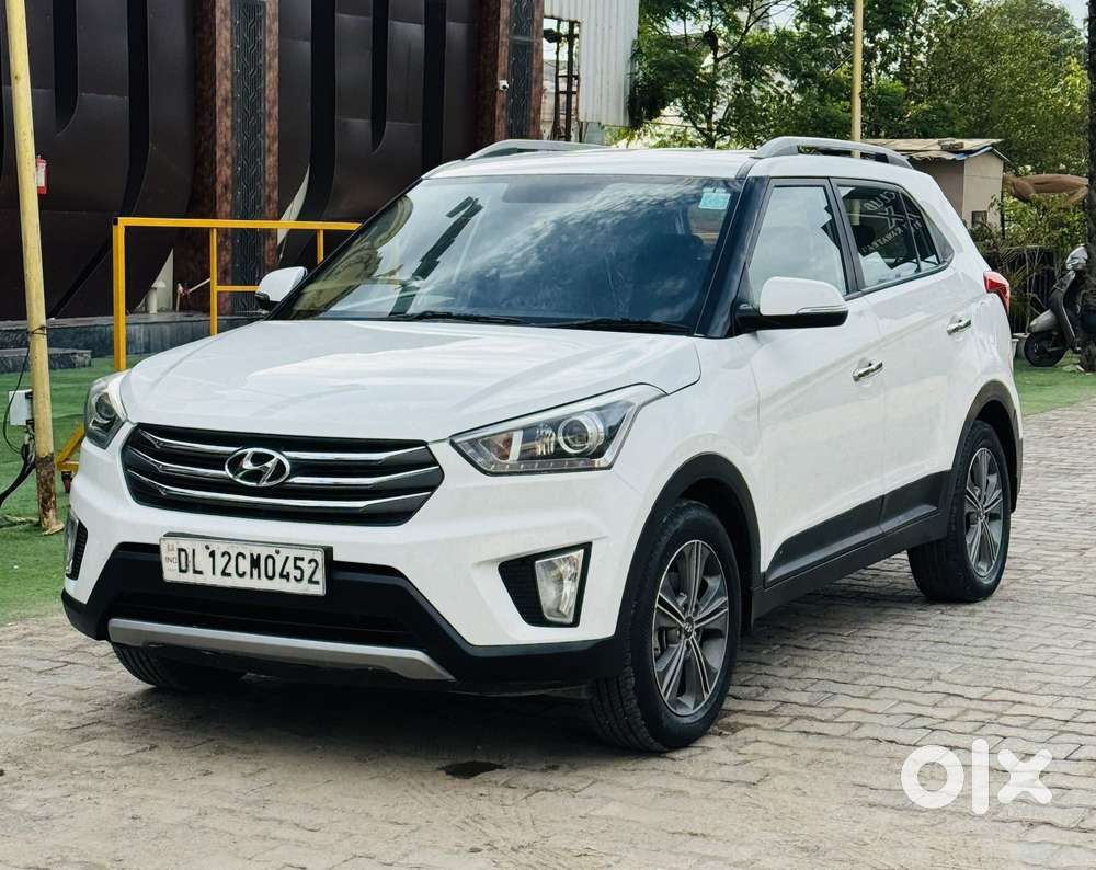 Hyundai Creta 1.6 Sx Plus Auto, 2017, Diesel