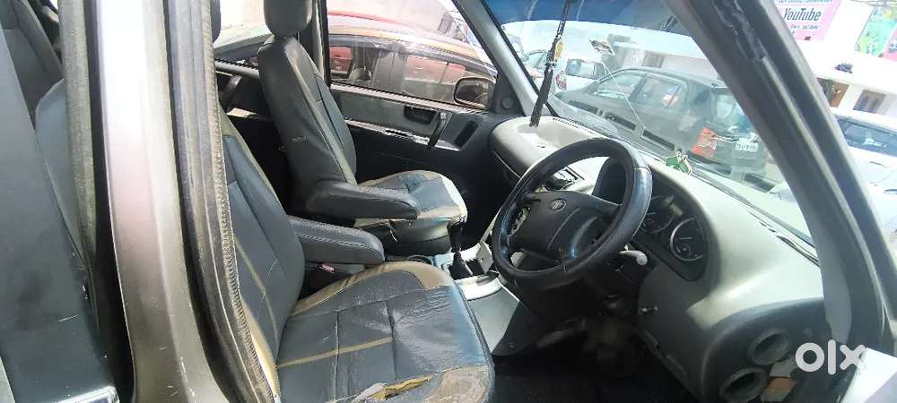 Tata Safari 4x4 Lx 2008