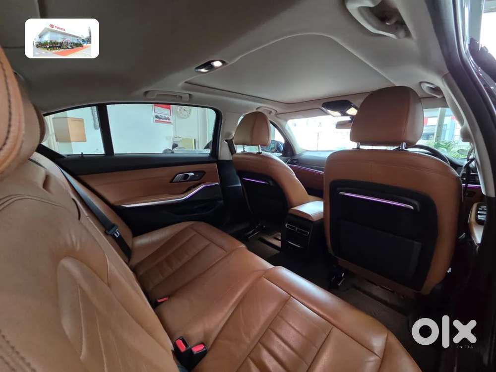 Bmw 3 Series 2.0 320d Luxury Line, 2022, Diesel