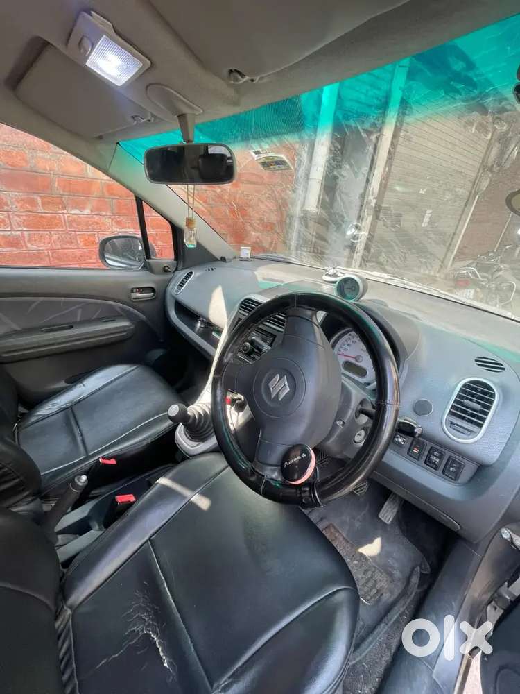 Maruti Suzuki Ritz Lxi 2012 Car