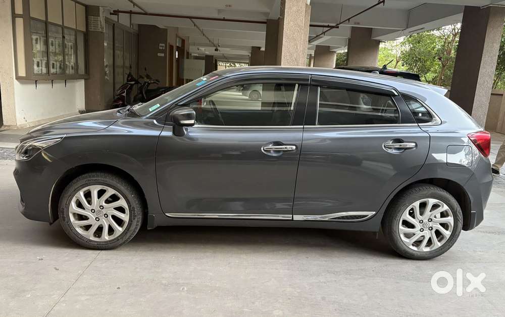 Maruti Suzuki Baleno