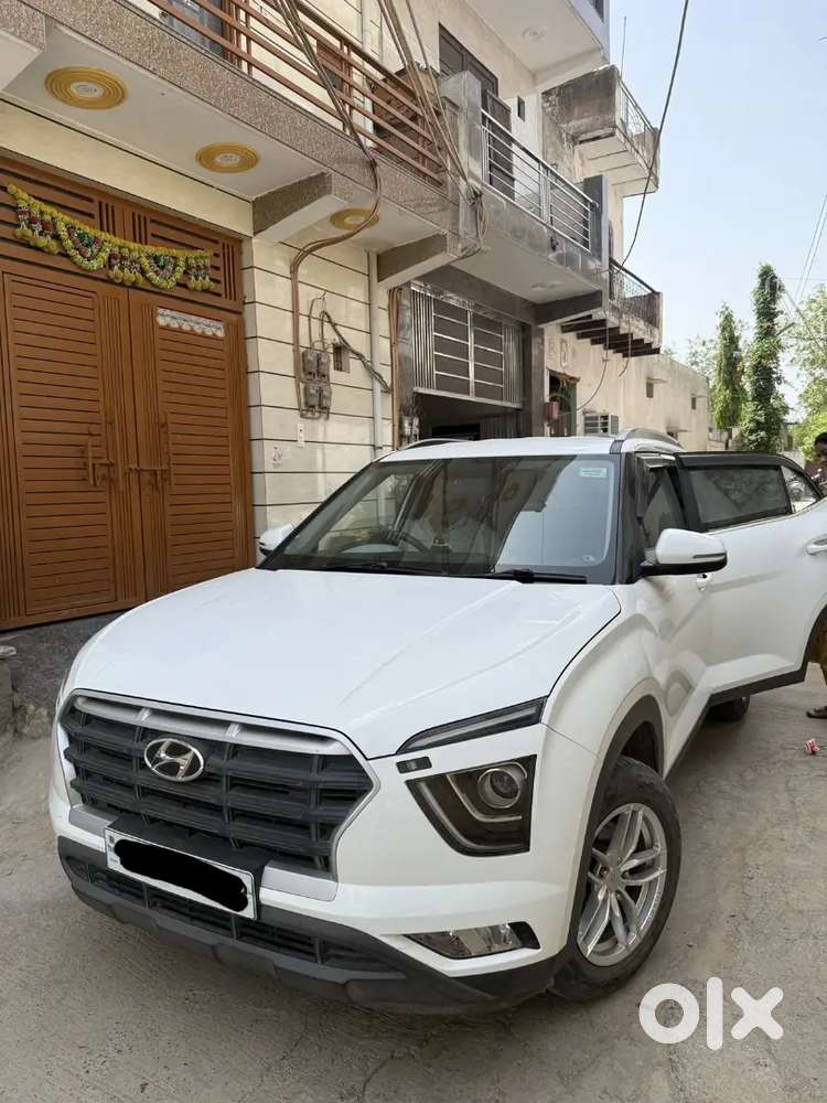 Hyundai Creta 2021