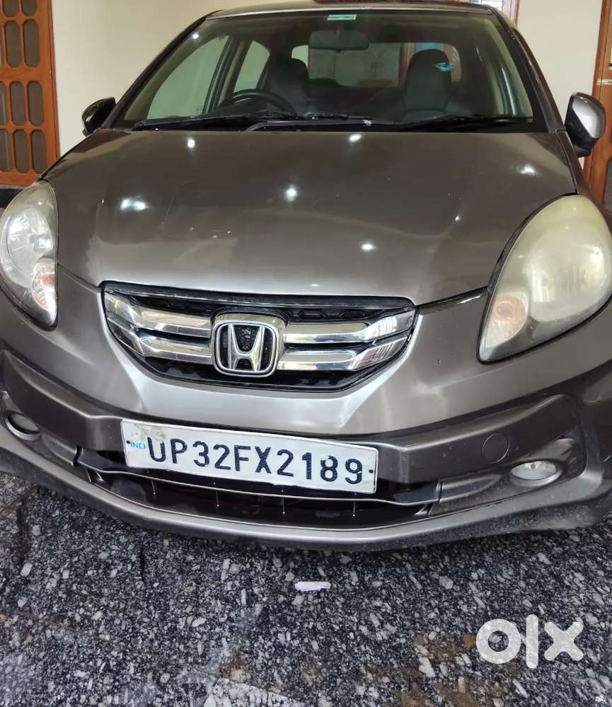 Honda Amaze 2014 Diesel Well Maintained
