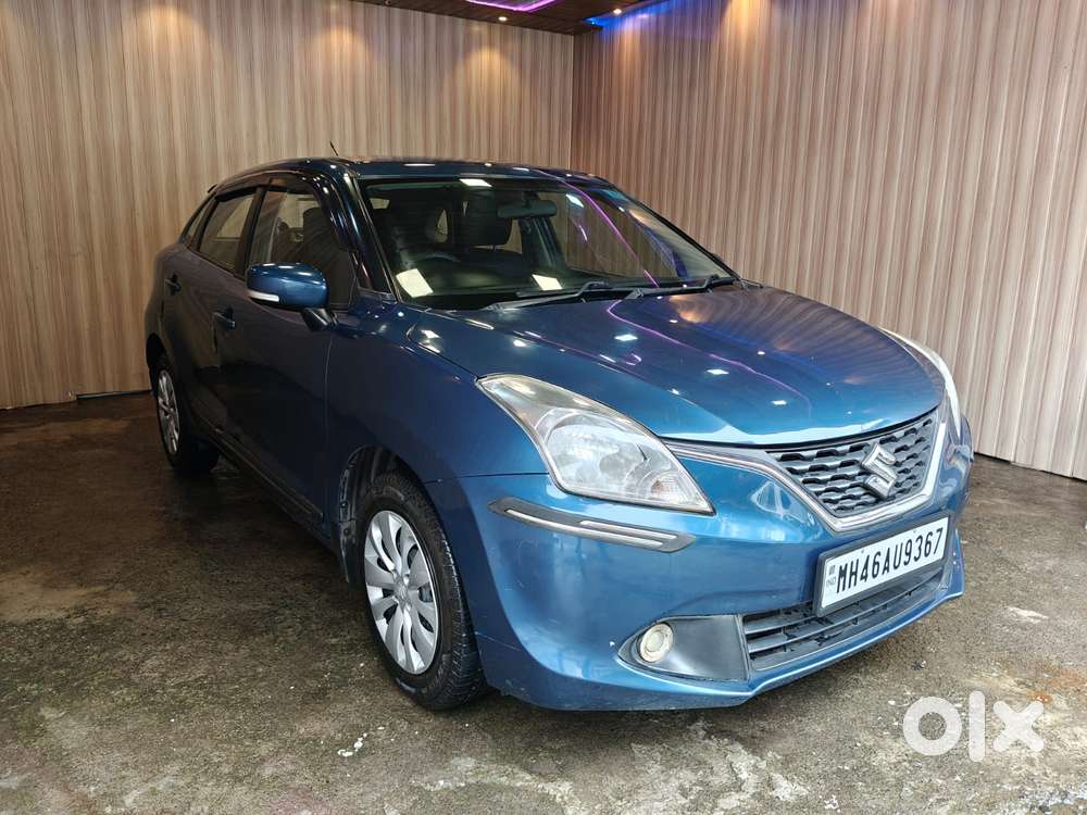 Maruti Suzuki Baleno 1.2 Delta, 2016, Petrol