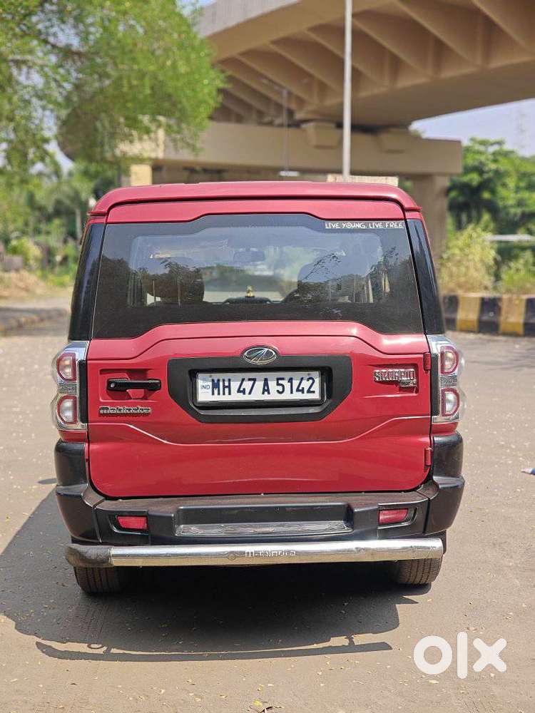 Mahindra Scorpio S4 Plus, 2015, Diesel