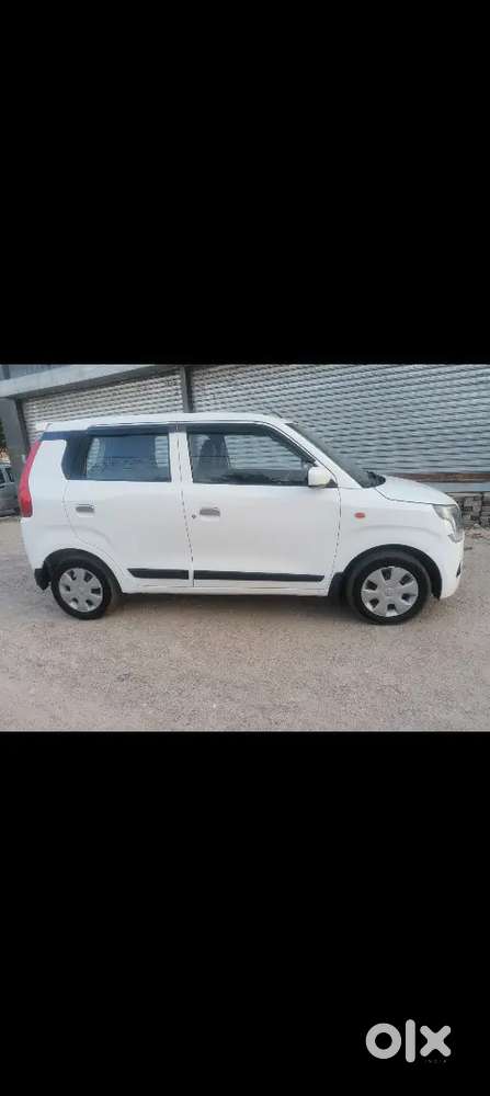 Maruti Wagon R 2019 Vxi