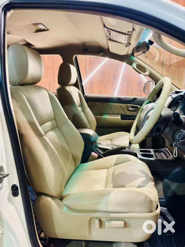 Toyota Fortuner, 2012, Diesel