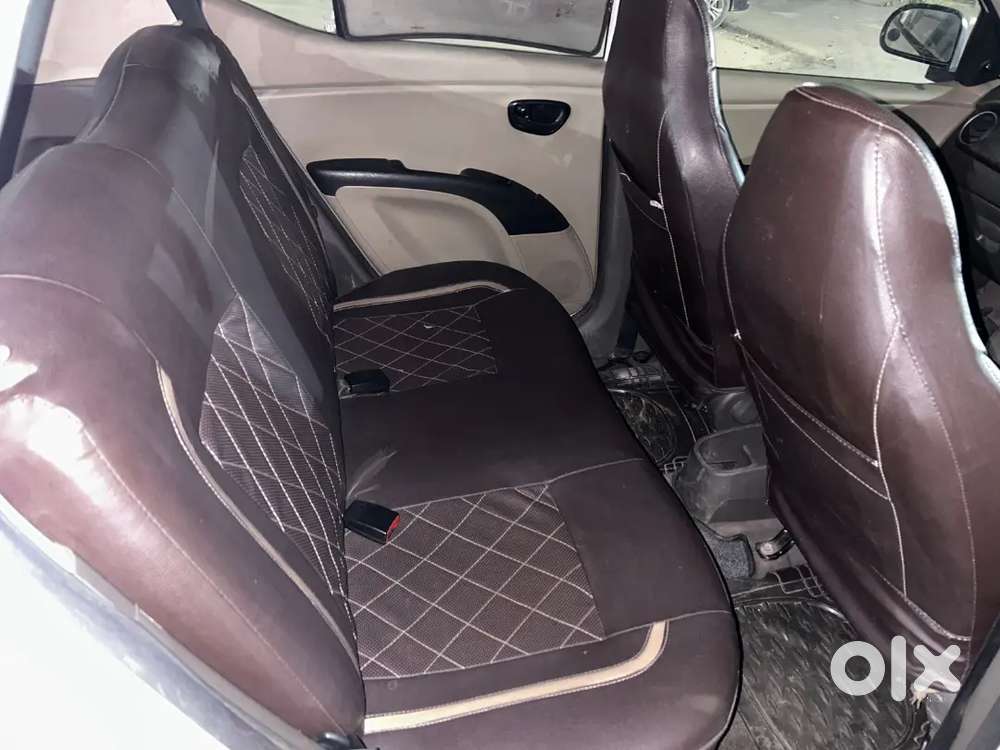 Hyundai I10 2013 Cng & Hybrids Well Maintained