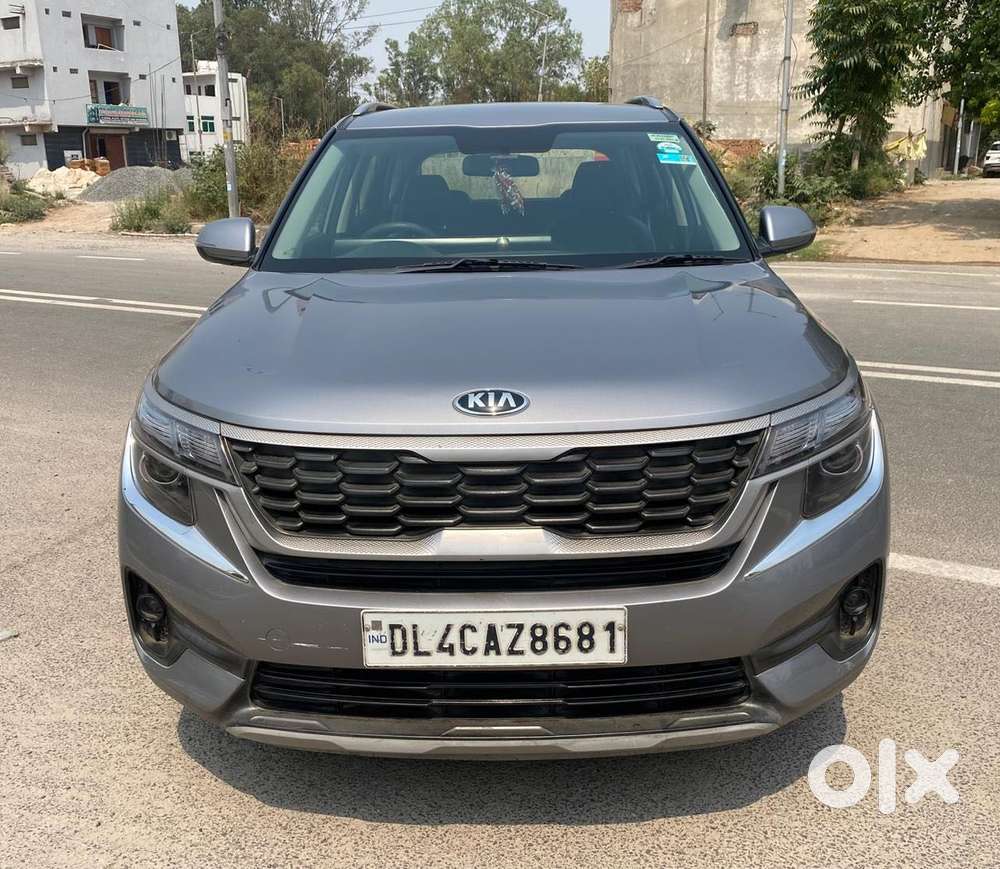 Kia Seltos Htk D, 2021, Diesel