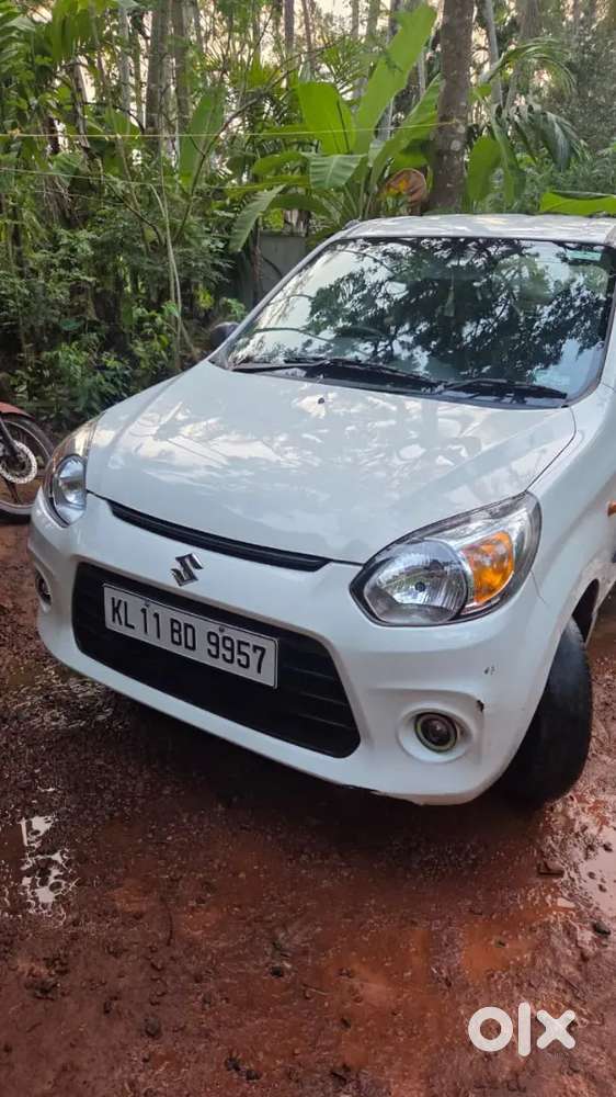 Maruti Suzuki Alto 800 2016 Petrol 21970 Km Driven