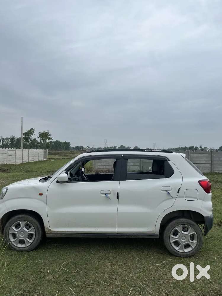Maruti S-presso 1.0 Vxi Plus 2022 Almost New Car Very Less Used Money