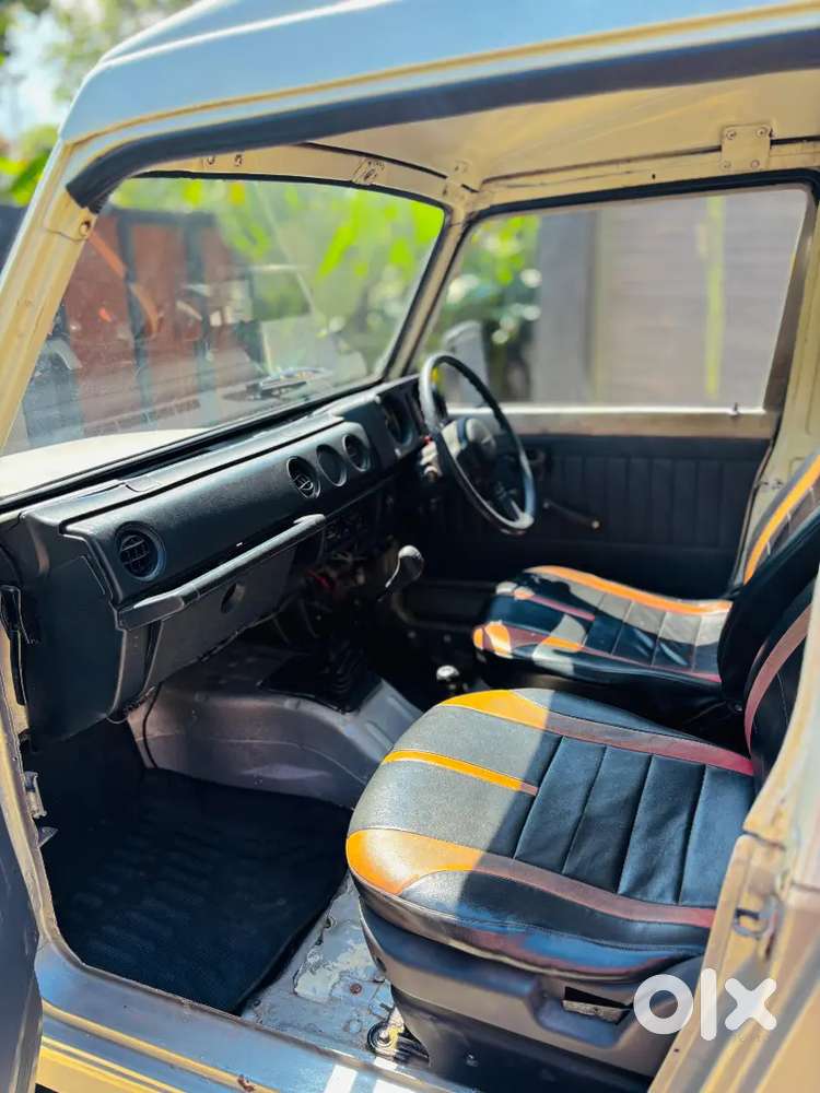 Maruti Suzuki Gypsy 1993