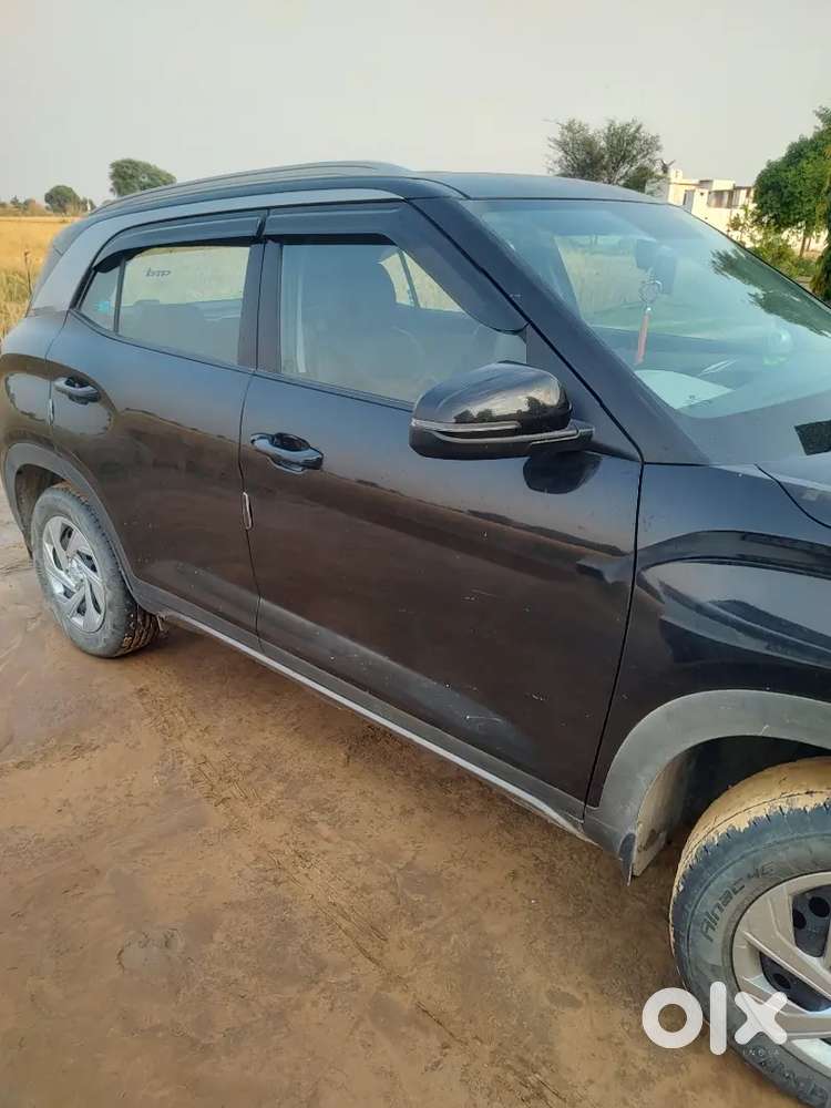Hyundai Creta 2023 Petrol