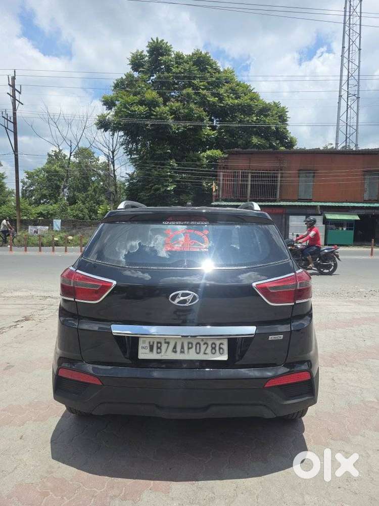 Hyundai Creta 1.4 Crdi Base, 2017, Diesel
