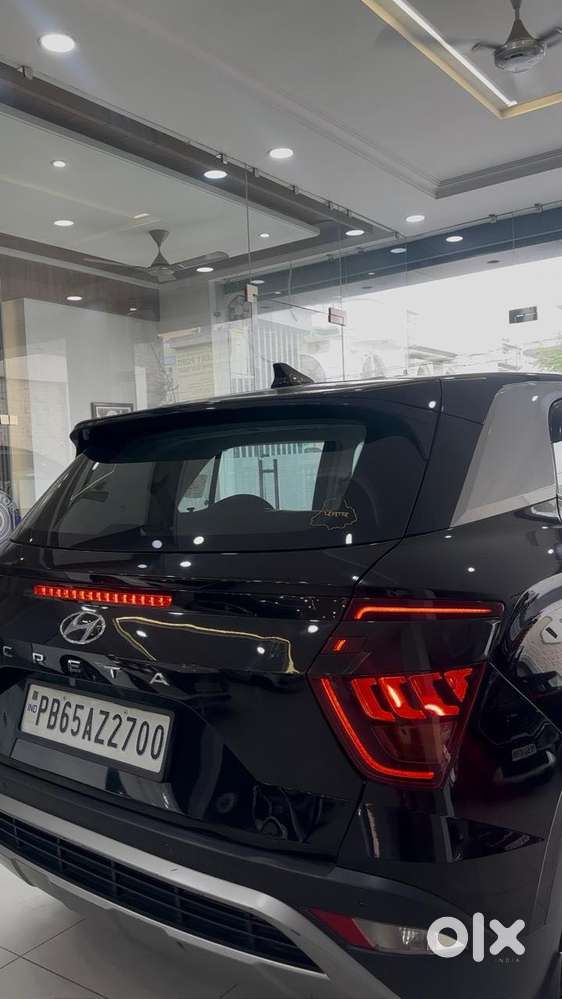 Hyundai Creta 1.5 Ex Diesel, 2020, Diesel