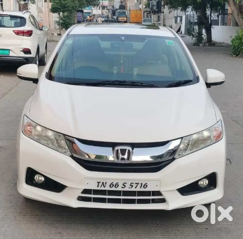Honda City 2016 Petrol Mt