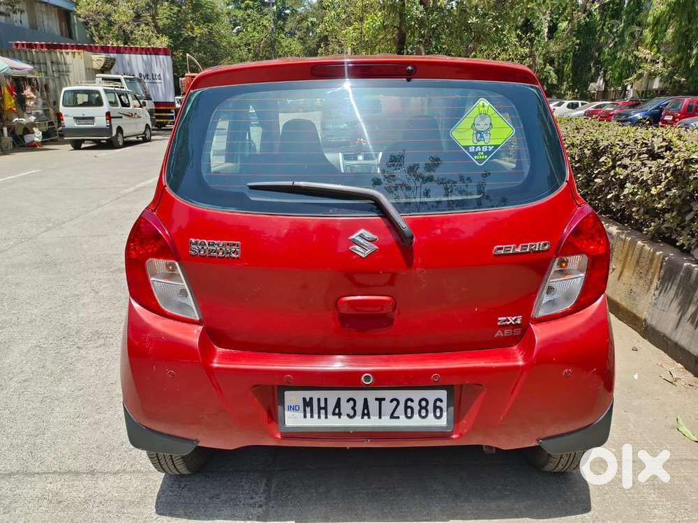 Maruti Suzuki Celerio 2015 Petrol Well Maintained