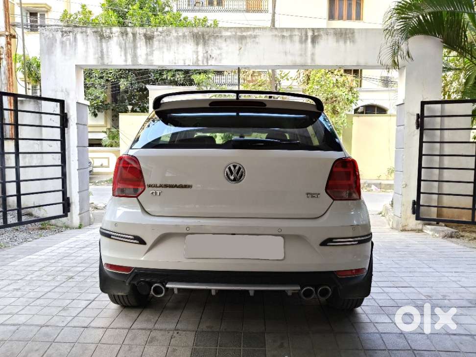 Volkswagen Polo 1.2 Gt Tsi, 2018, Petrol