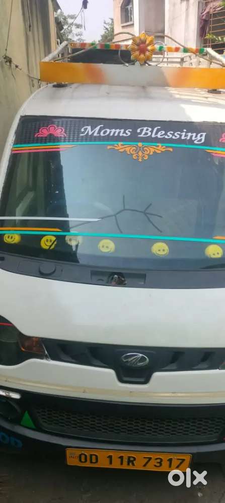 Mahindra Jitto