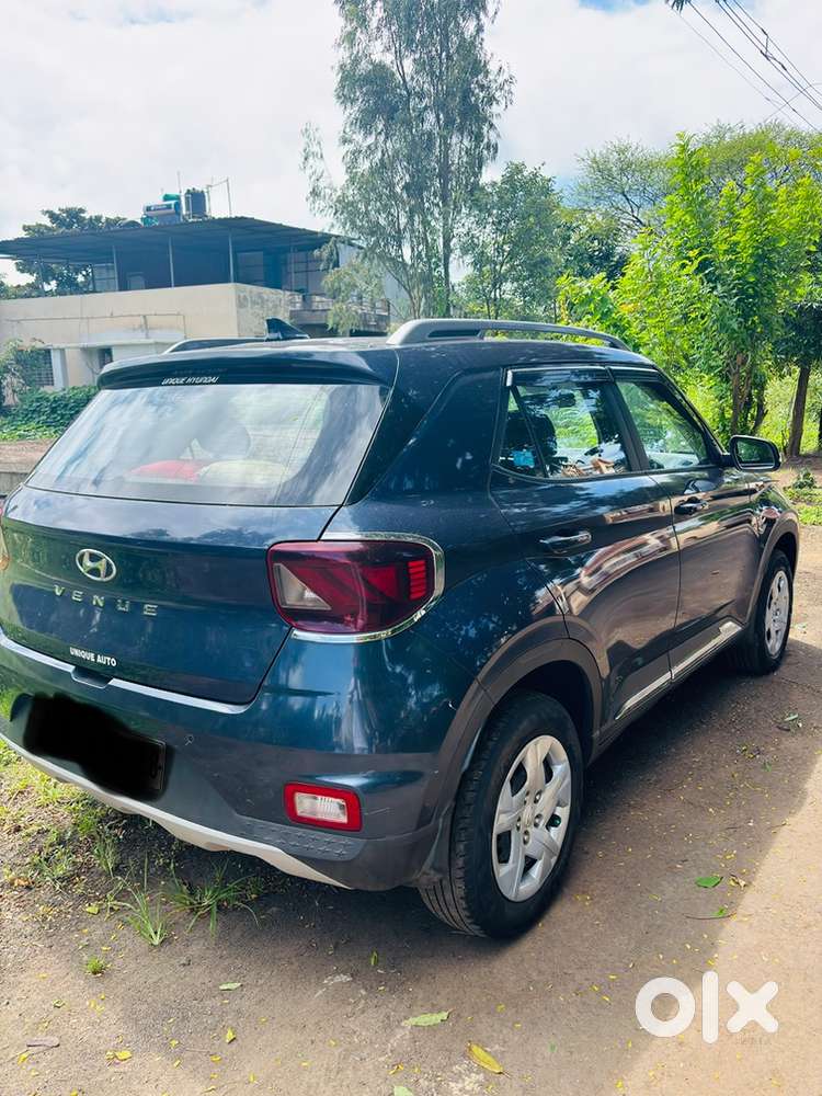 Hyundai Venue S Plus Mt 1.2 Kappa – Excellent Condition