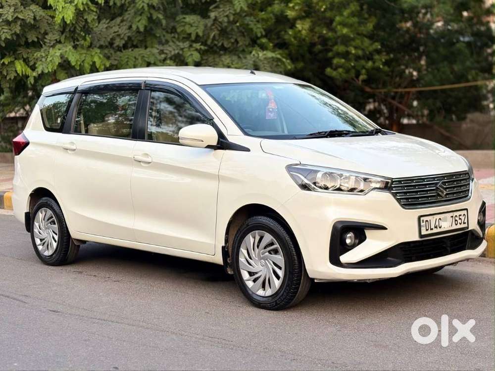 Maruti Suzuki Ertiga Vxi Shvs, 2021, Cng & Hybrids