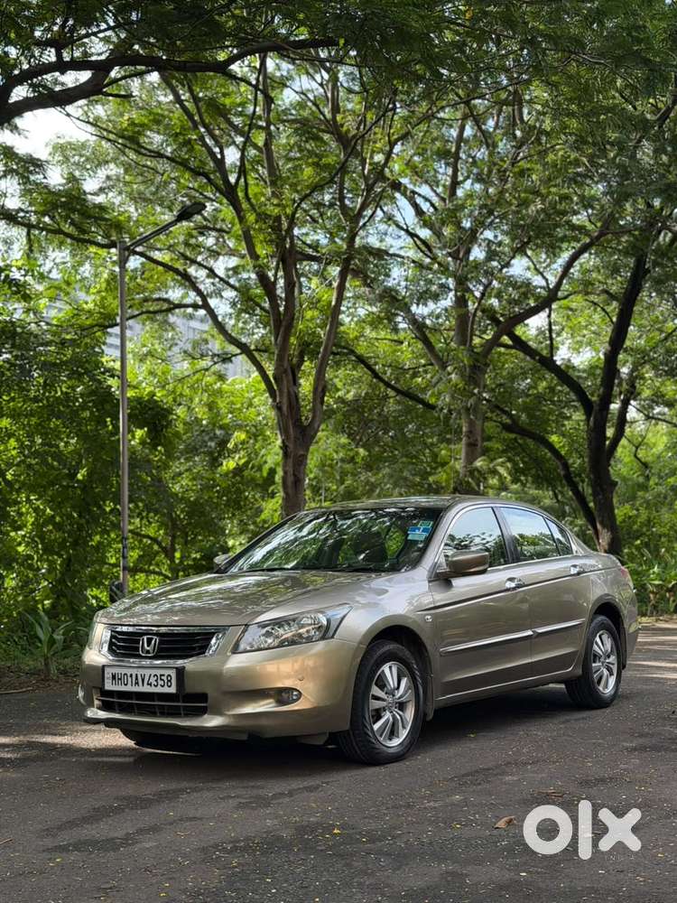 Honda Accord 2.4 Automatic, 2010, Petrol