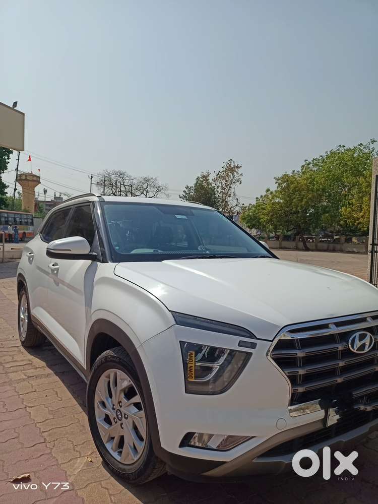 Hyundai Creta Petrol 2021