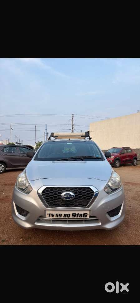 Datsun Redi Go 1.0 Limited Edition 2018, 2018, Petrol