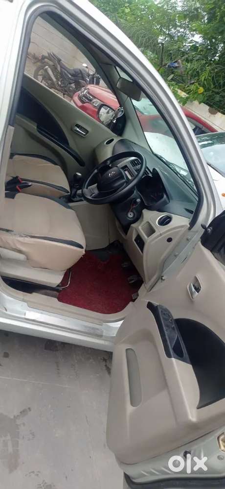 Maruti Suzuki Celerio Vxi, 2017, Petrol
