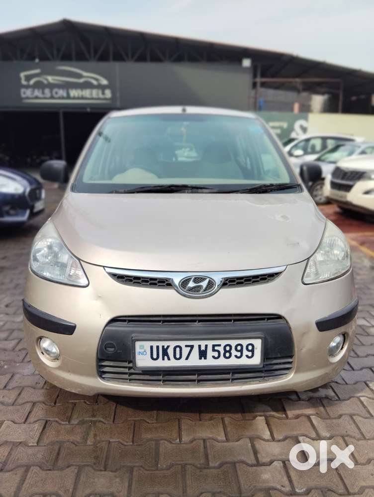 Hyundai I10, 2008, Petrol