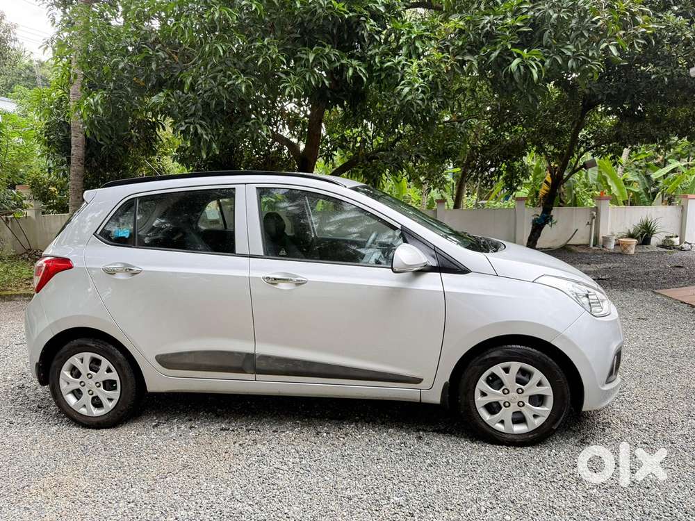 Hyundai Grand I10 2013 Petrol Manual