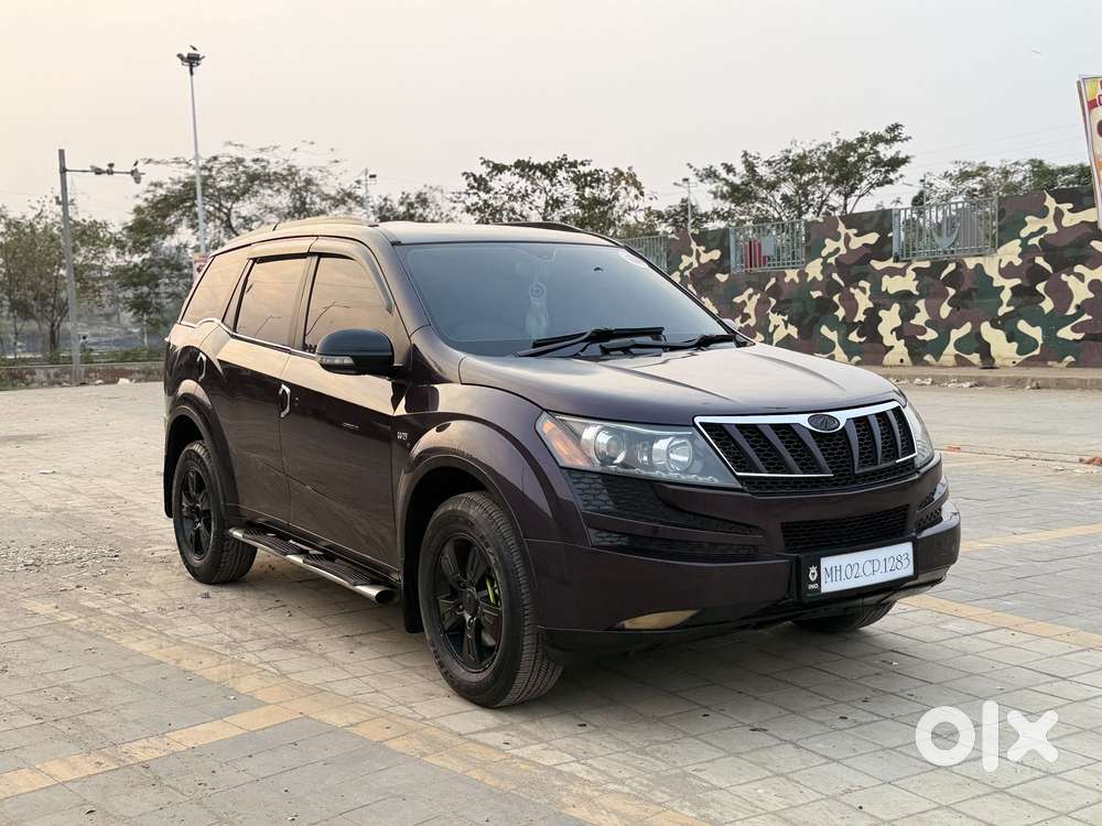 Mahindra Xuv500 W8 1.99 Mhawk, 2012, Diesel