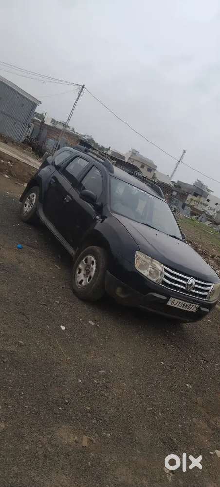 Renault Duster Diesel 2014 Car