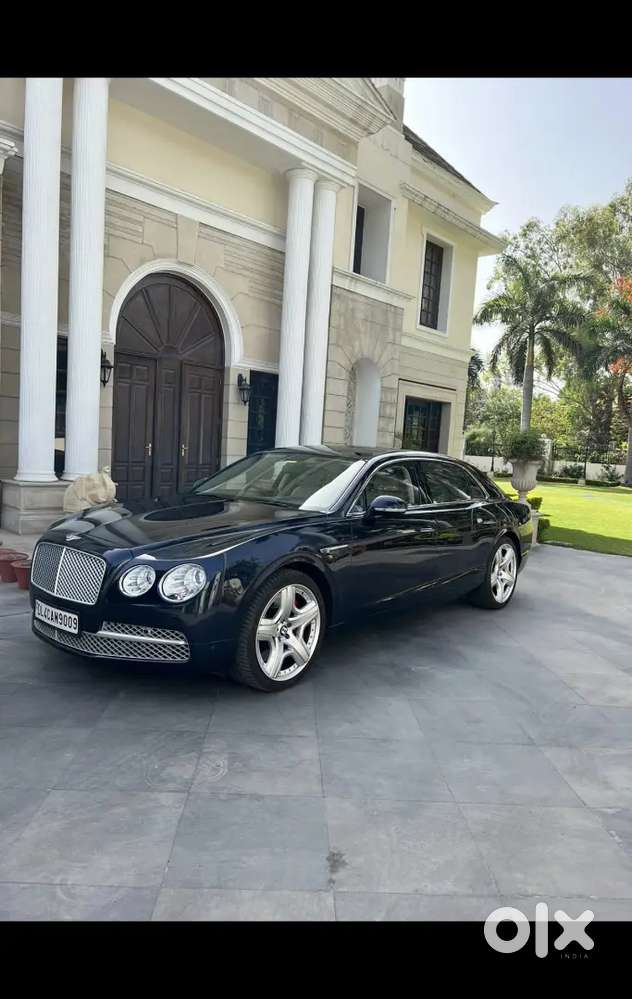 Bentley Flying Spur 2013