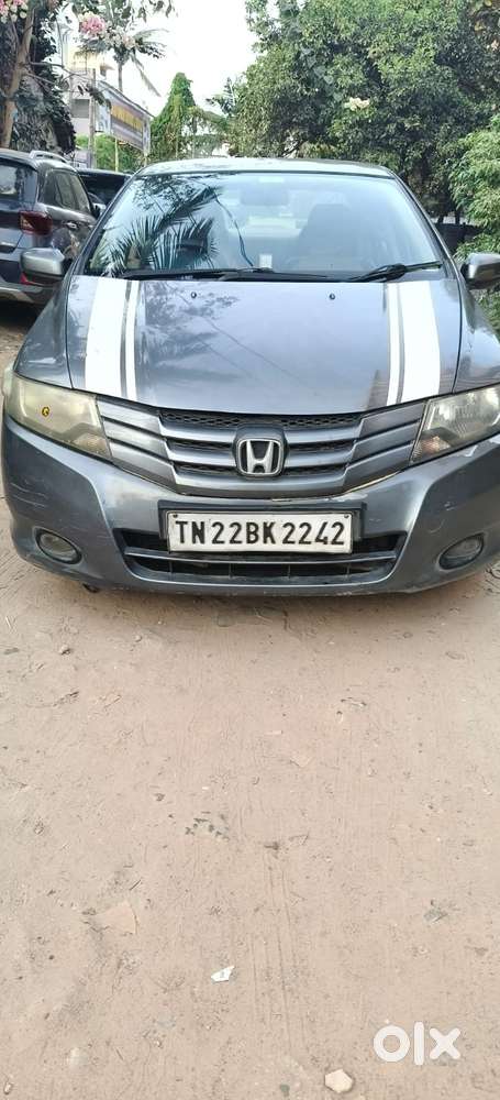 Honda City, 2010, Petrol