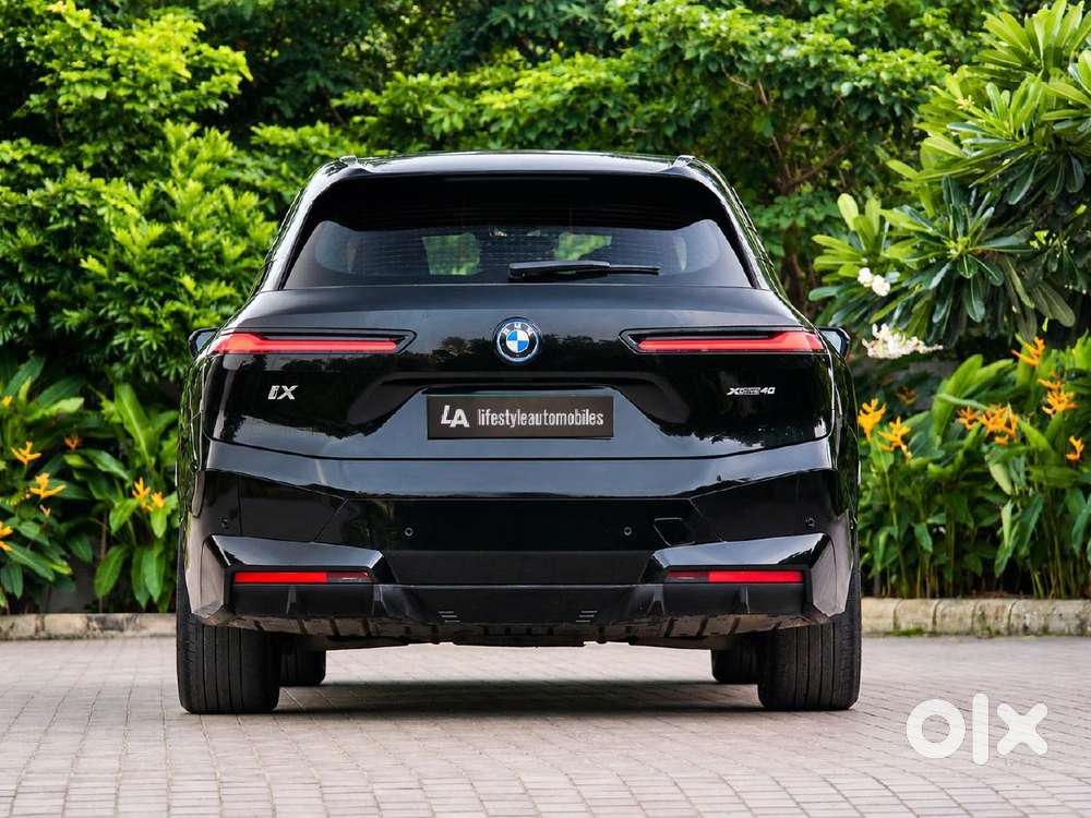 Bmw Ix Xdrive 40, 2023, Electric