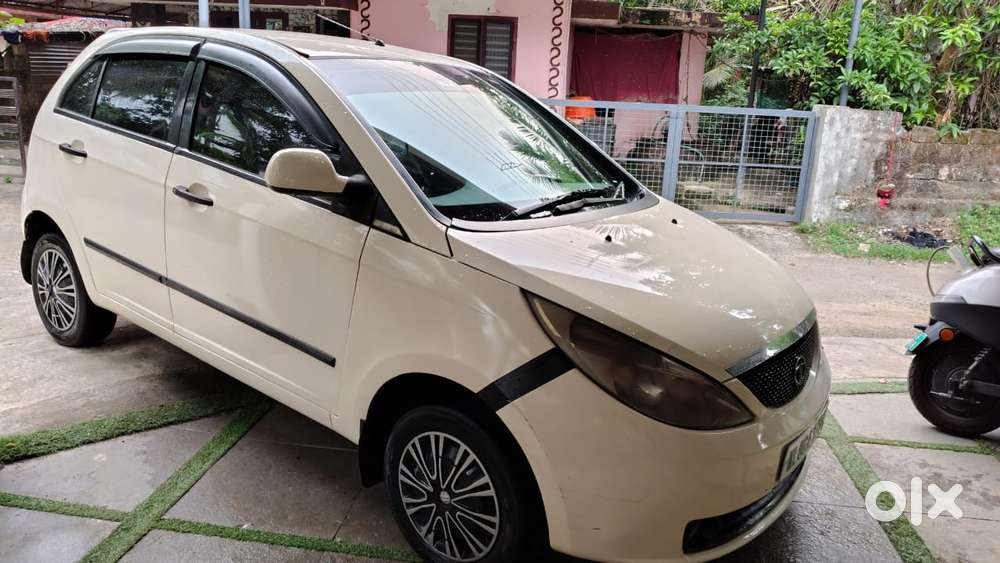Tata Indica Vista Quadrajet Ls, 2011, Diesel